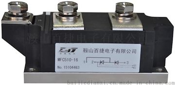 MFC250A-MFC570A普通晶閘管/整流管模塊