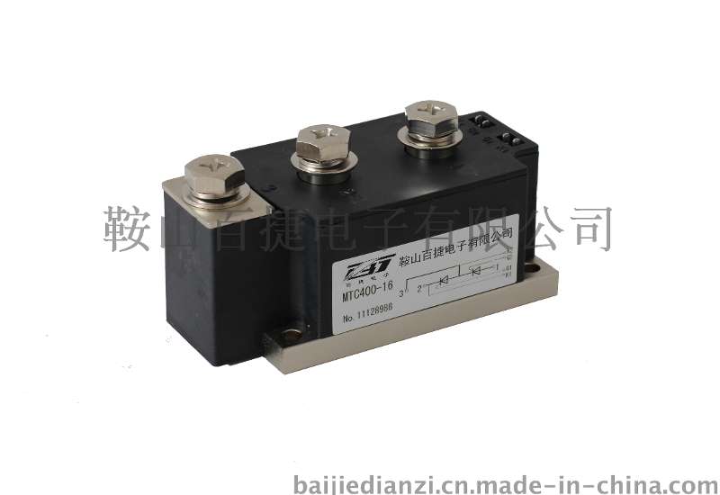 MTC400A-500A普通晶閘管模塊