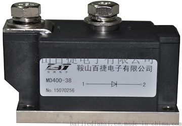 MD400A-MD630A單二極管模塊
