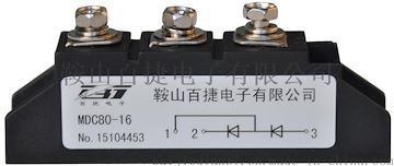 MDC25A-105A普通整流管模塊