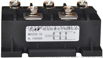 MDS160A-MDS250A三相整流橋模塊