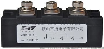 MDC130A-MDC200A普通整流管模塊