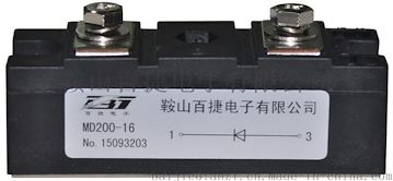 MD130A-MD200A單二極管模塊