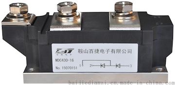 MDC430A-MDC630A普通整流管模塊