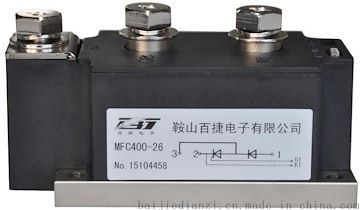 MFC400A-MFC500A普通晶閘管/整流管模塊