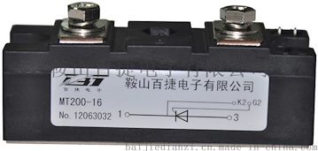 MT115A-MT200A單可控硅模塊