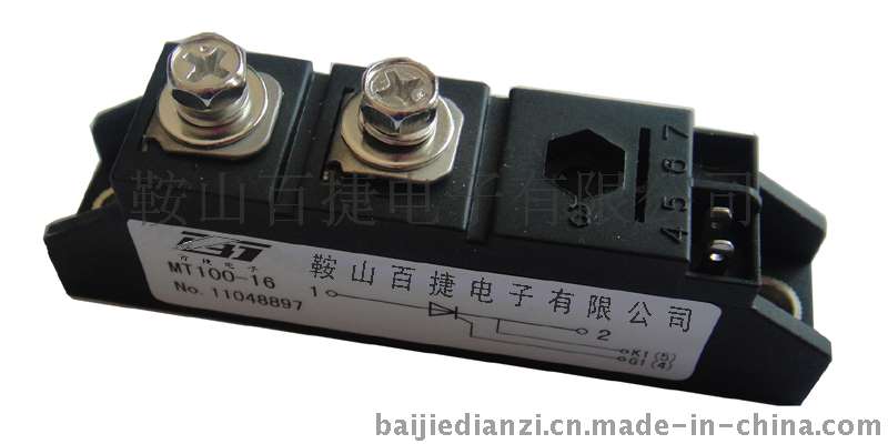 MT25A-100A單可控硅模塊