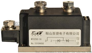 MTC165A-300A普通晶閘管模塊